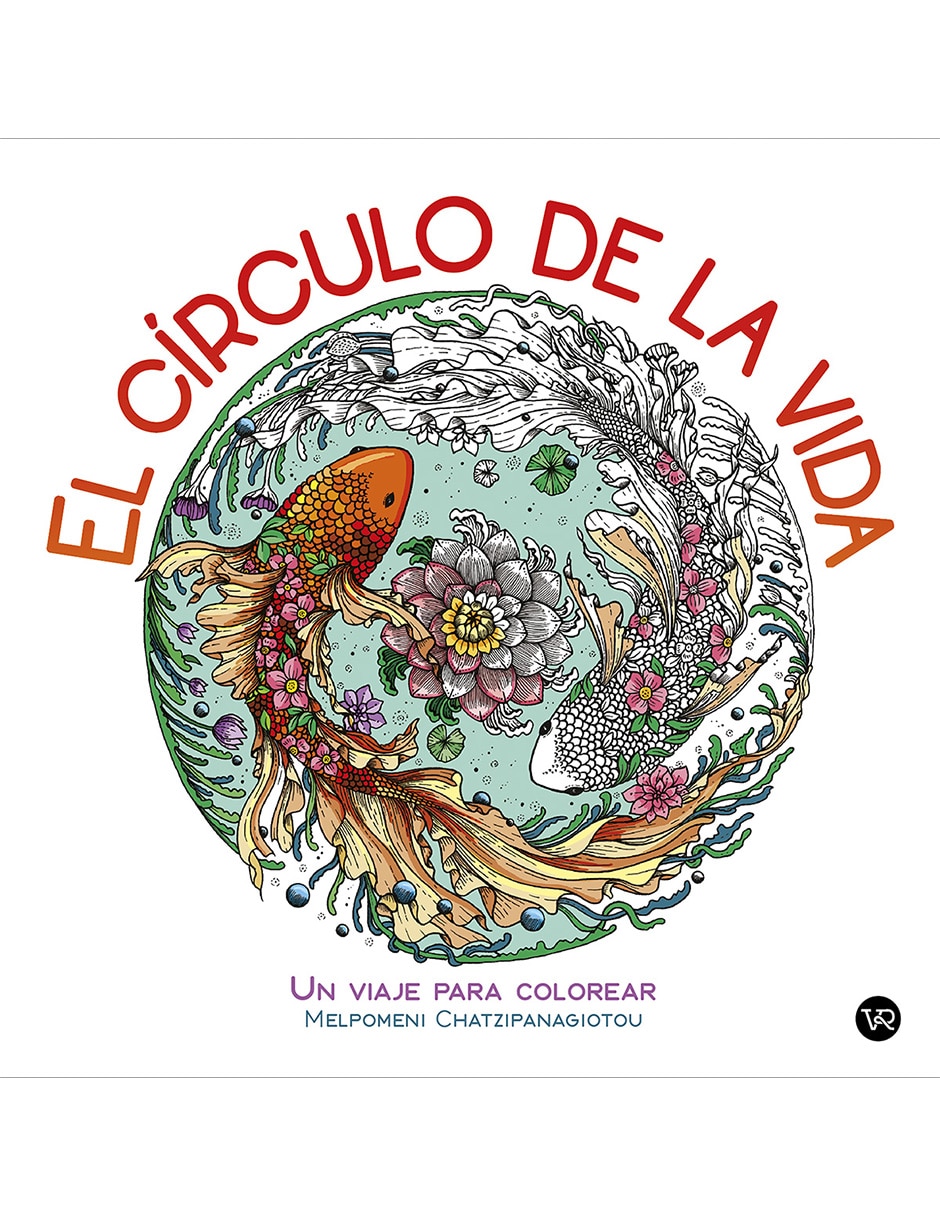 Imagen de producto Libro El círculo de la vida de Melpomeni Chatzipanagiotou de Melpomeni Chatzipanagiotou