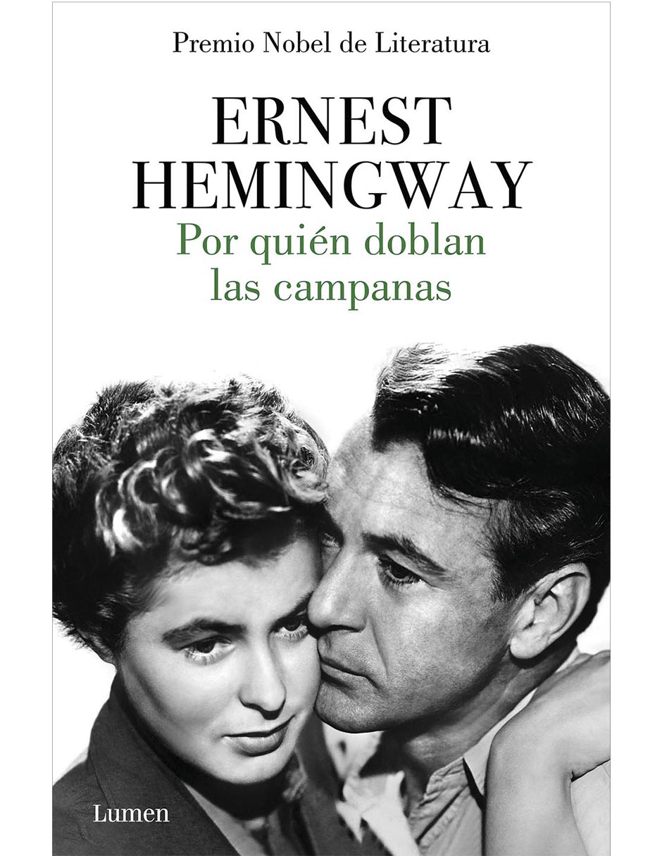 Libro Por quién doblan las campanas de Ernest Hemingway Libro Por quién doblan las campanas de Ernest Hemingway