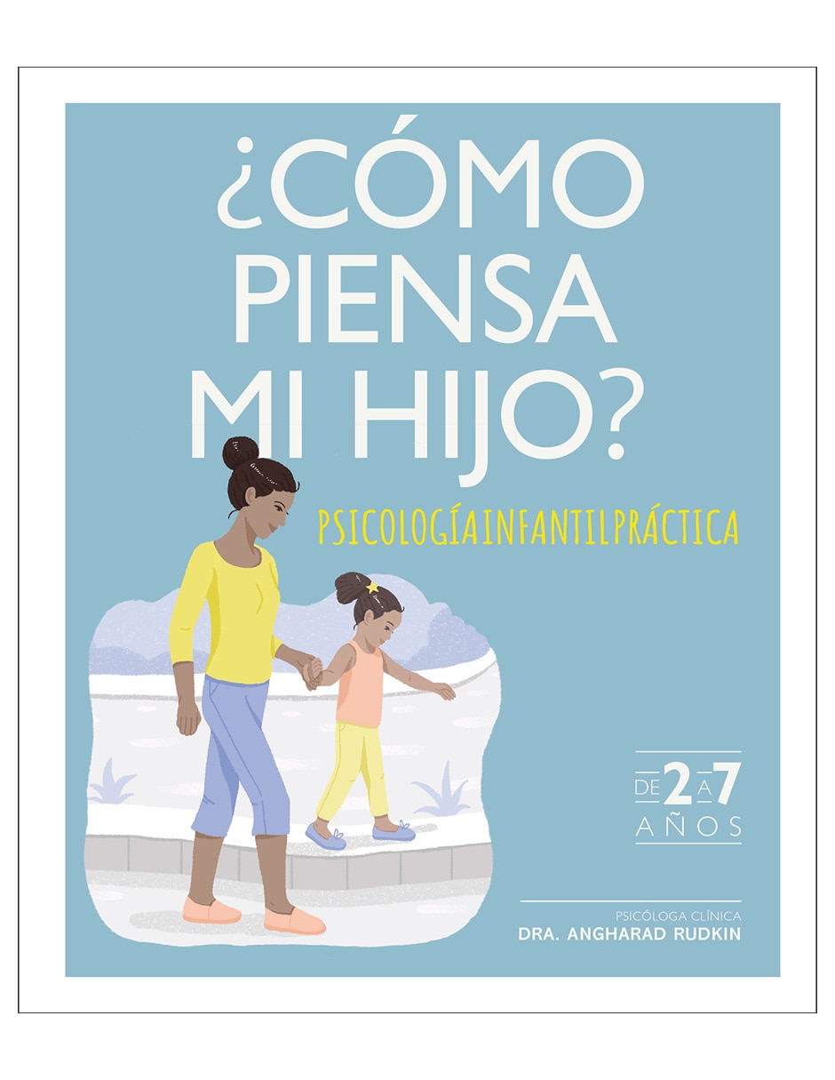 Imagen de producto Libro ¿cómo piensa mi hijo?