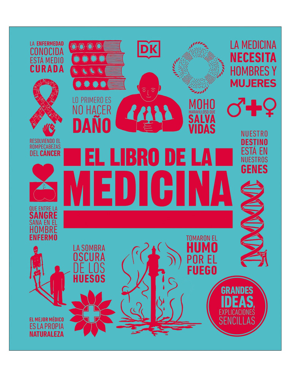 El libro de la medicina de Dk