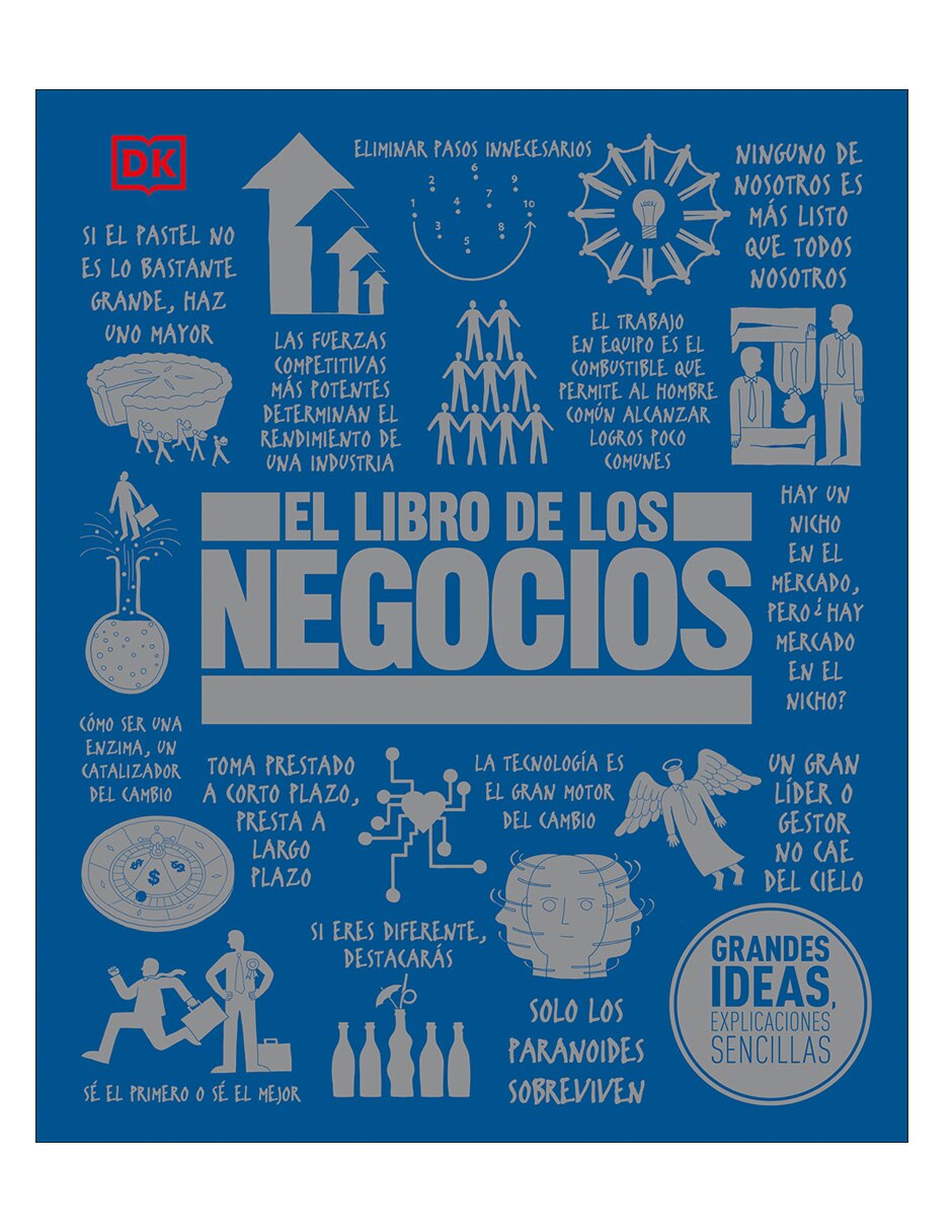 El libro de los negocios de Dk 1