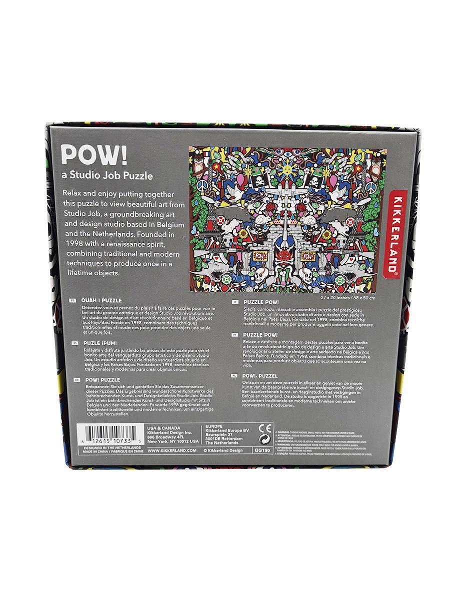 Rompecabezas Pow¡ 11