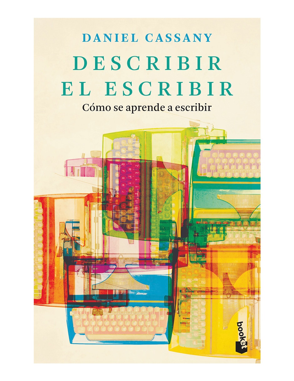 Libro Describir el escribir de Daniel Cassany Libro Describir el escribir de Daniel Cassany