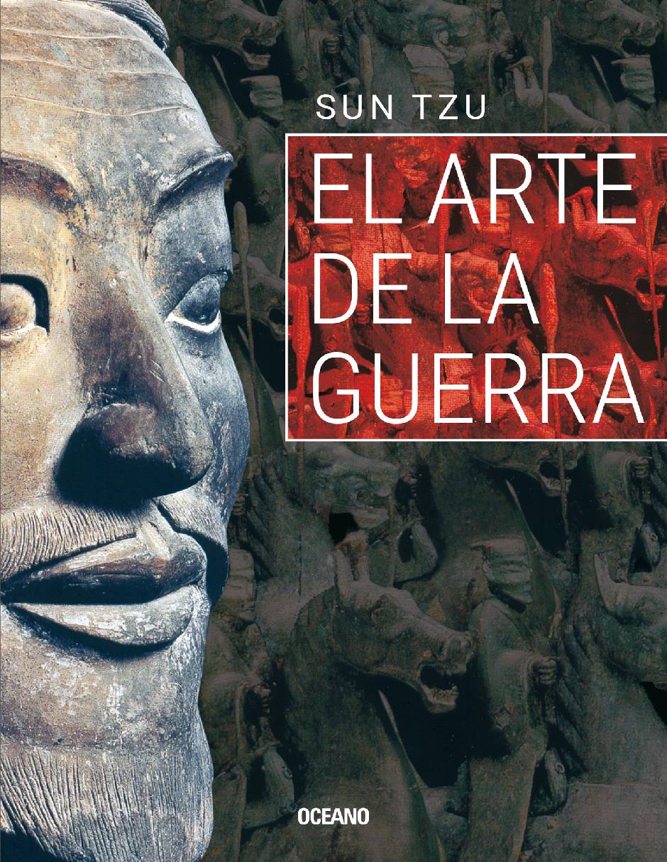 Libro El arte de la guerra de Sun Tzu de Sun Tzu