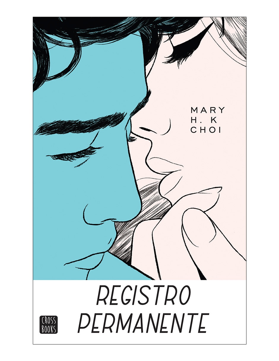Imagen de producto Libro Registro permanente de Mary h. k. choi