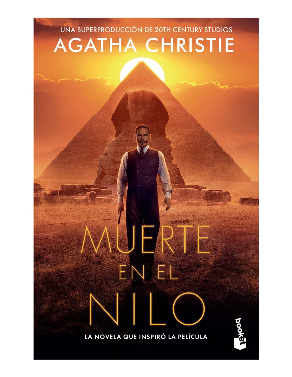 Imagen de producto Muerte en el Nilo
