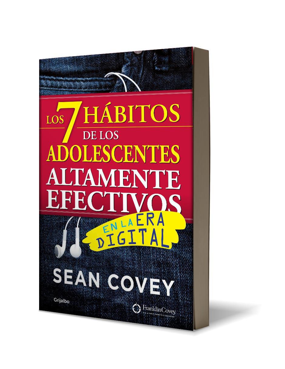 Libro Los 7 hábitos de los adolescentes altamente efectivos de Sean Covey