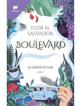 Libro Boulevard 1 de Flor M. Salvador