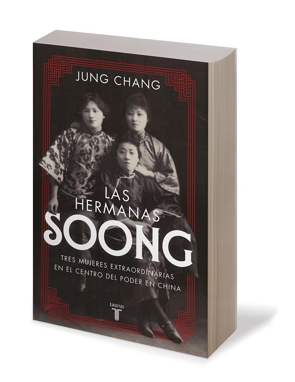 Libro Las hermanas Soong de Jung Chang 5