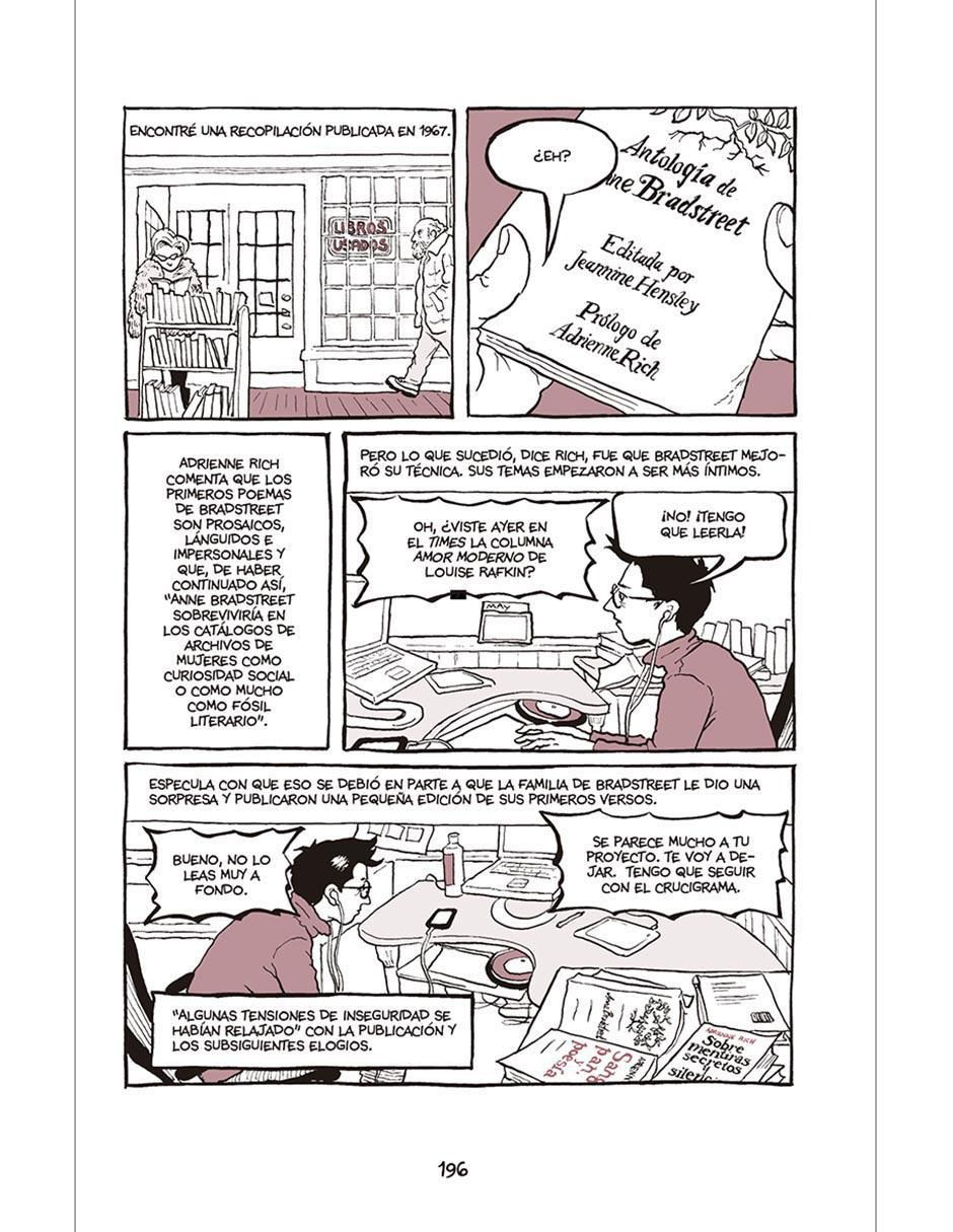 Libro Eres mi madre de Bechdel, Alison 2