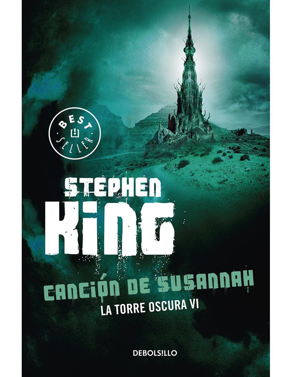 Libro Canción de Susannah de Stephen King Libro Canción de Susannah de Stephen King