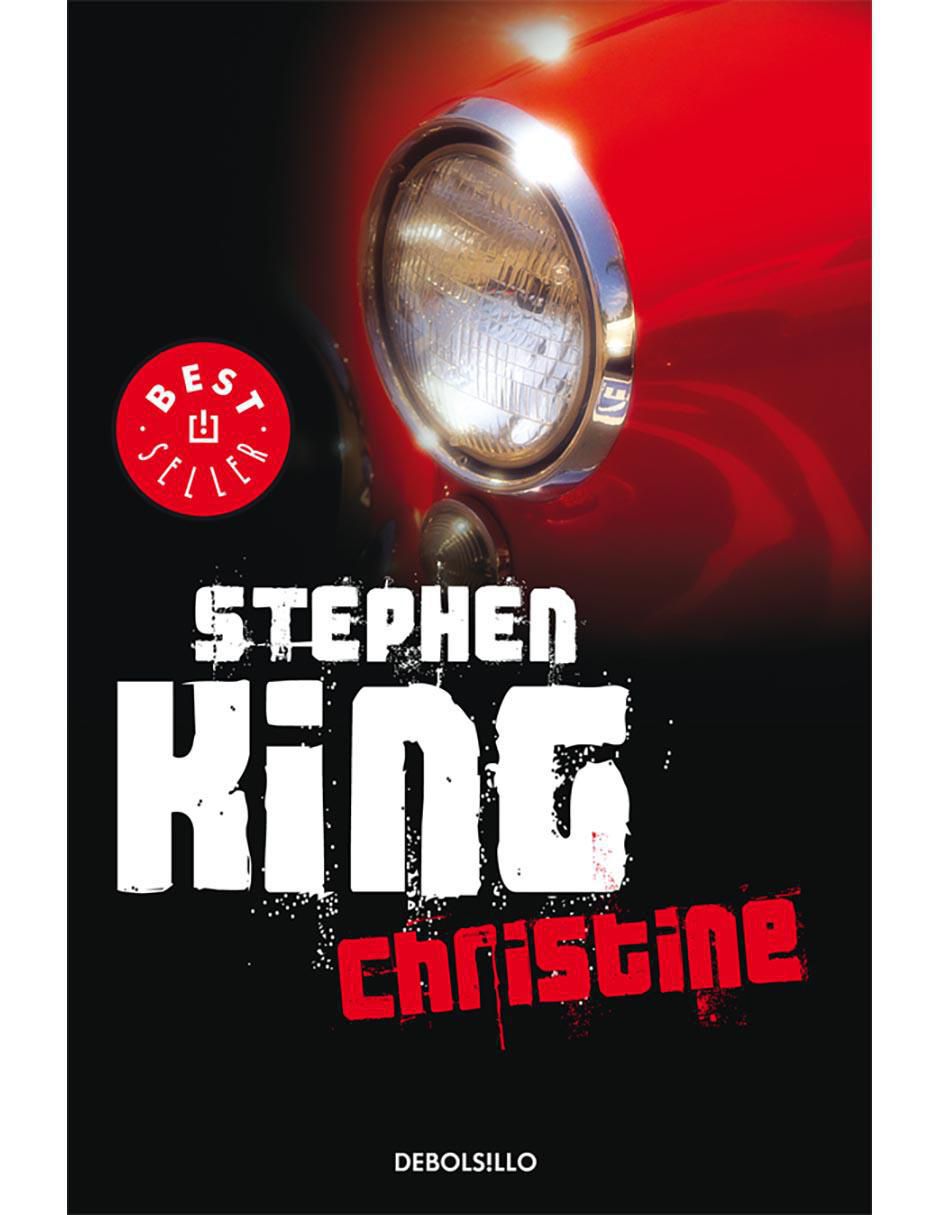 Libro Christine de Stephen King Libro Christine de Stephen King