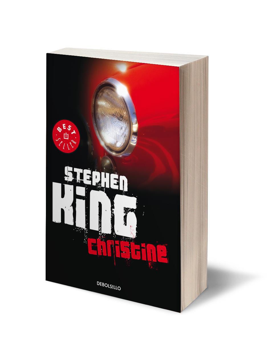 Libro Christine de Stephen King 3
