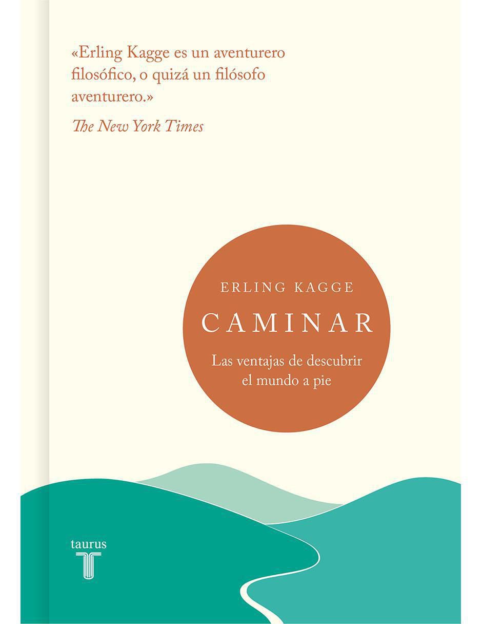 Libro Caminar de Erlling Kagge 1