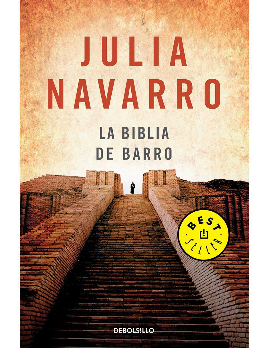Libro La Biblia de Barro de Julia Navarro