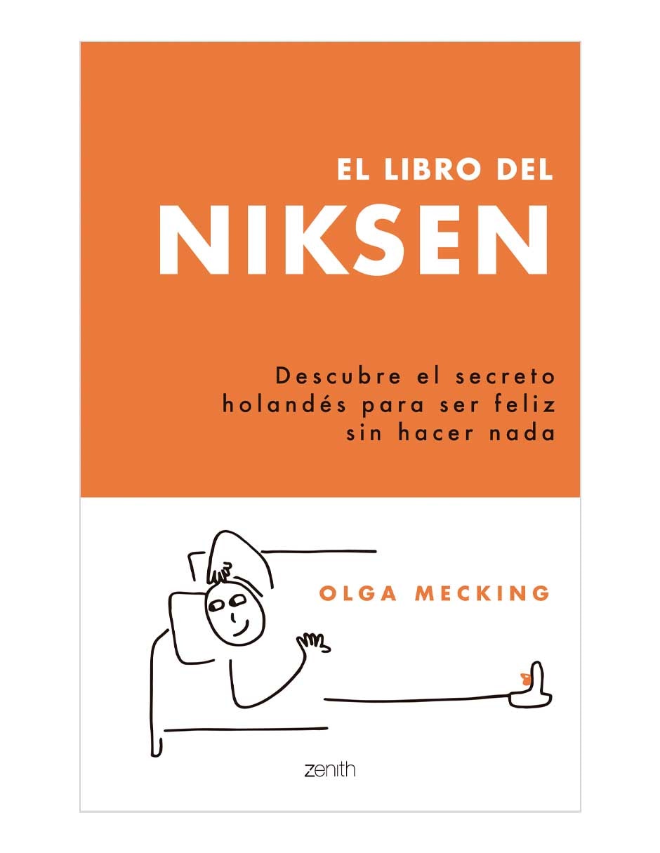 Libro El libro del niksen de Olga mecking