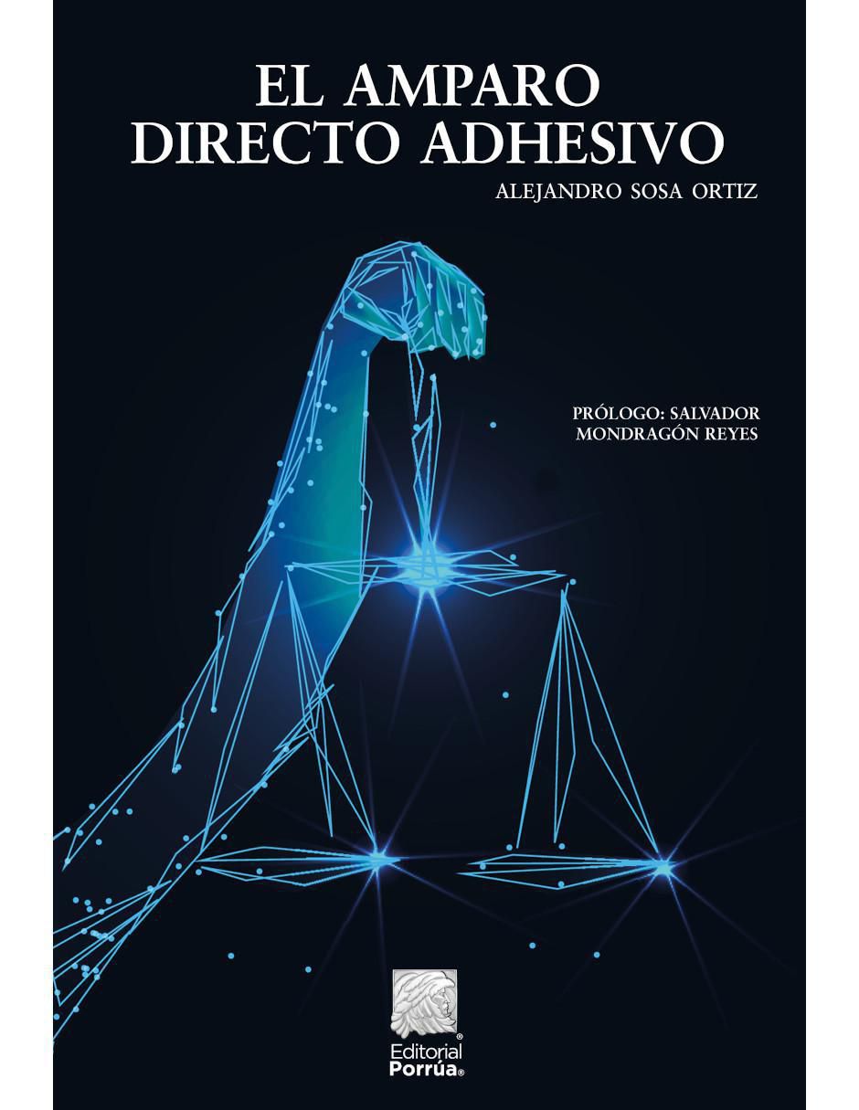 Imagen de producto El Amparo Directo Adhesivo de Sosa Ortiz Alejandro