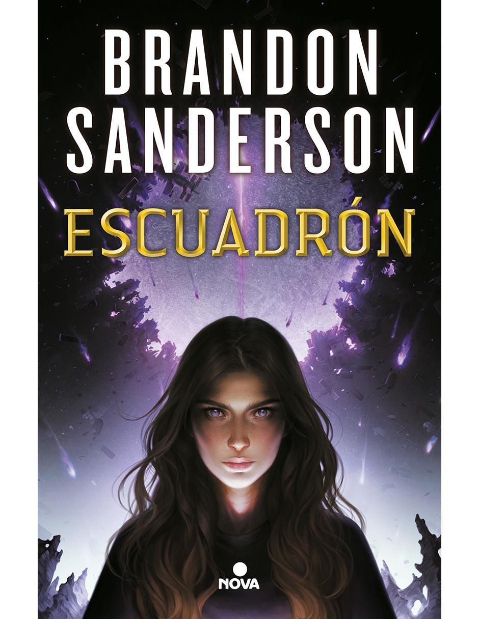 Libro Escuadrón de Sanderson Brandon Libro Escuadrón de Sanderson Brandon