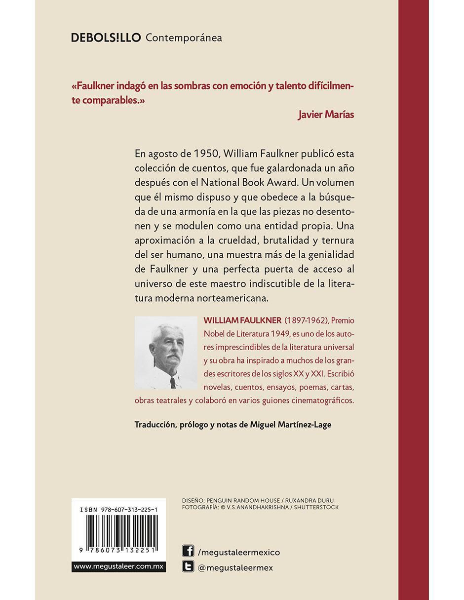 Libro Cuentos Reunidos de Faulkner, William 2