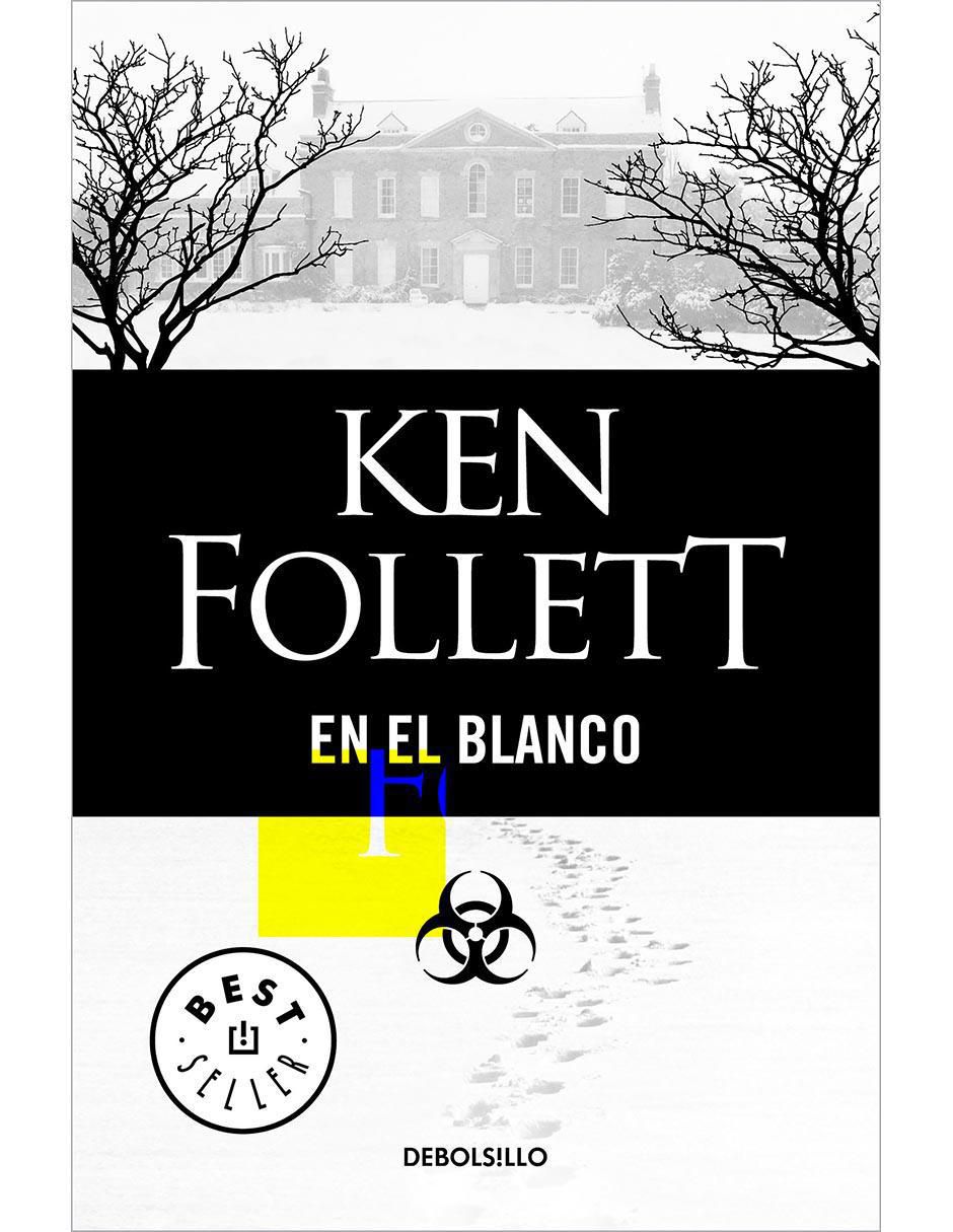 Libro En El Blanco de Follett Ken