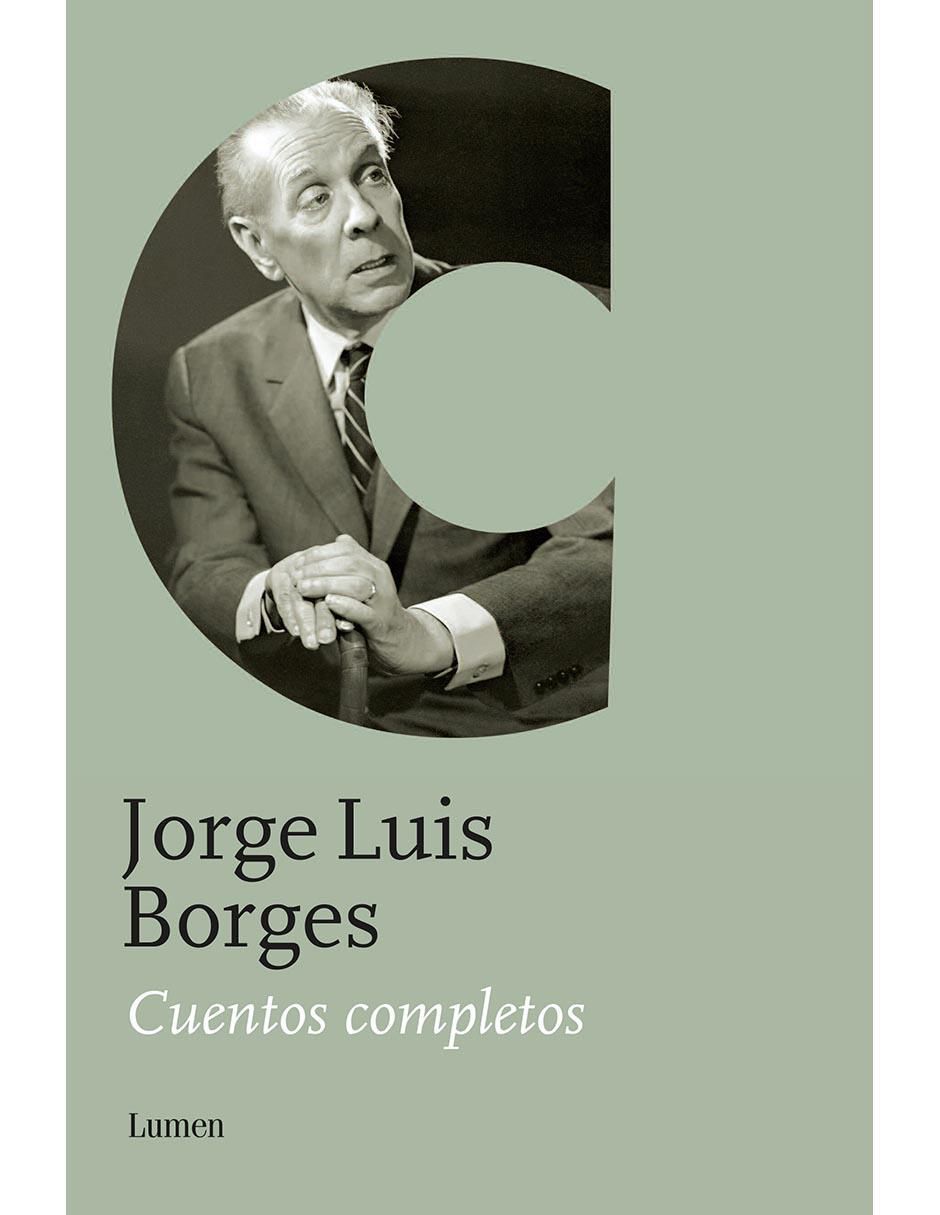 Libro Cuentos completos de Borges, Jorge Luis