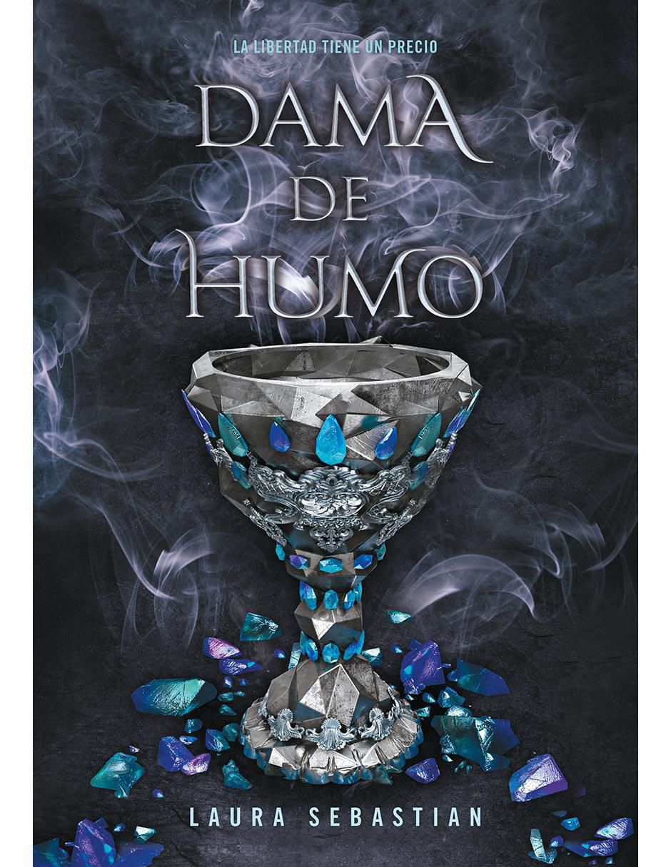 Libro Dama de Humo de Sebastian, Laura Libro Dama de Humo de Sebastian, Laura