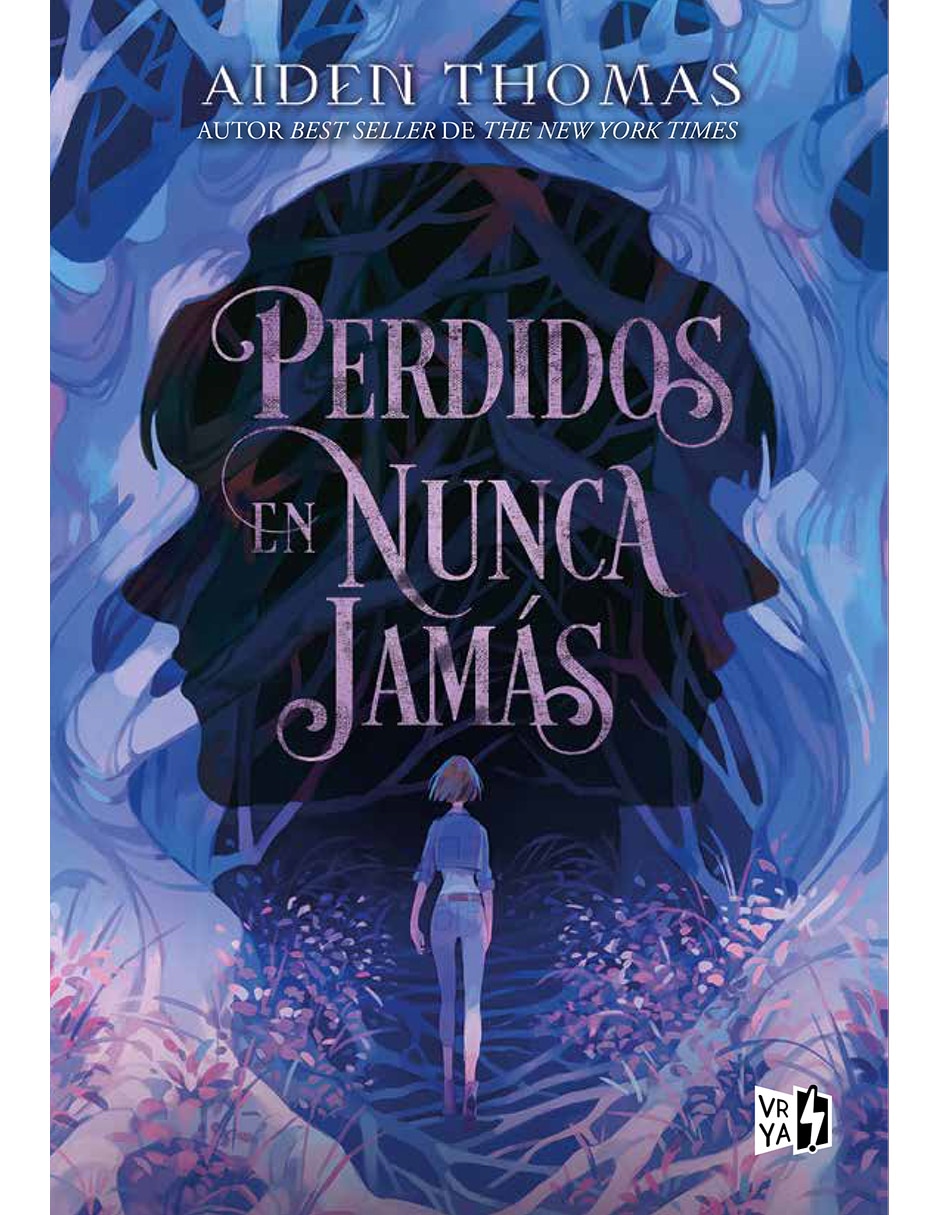 Libro Perdidos en nunca jamás de Aiden, Thomas