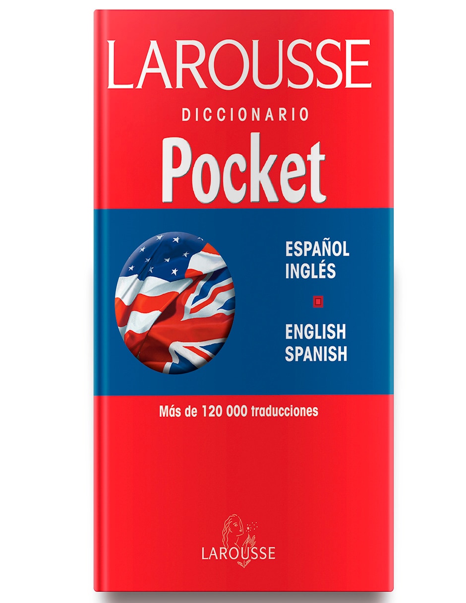 Larousse Diccionario Pocket Español Inglés