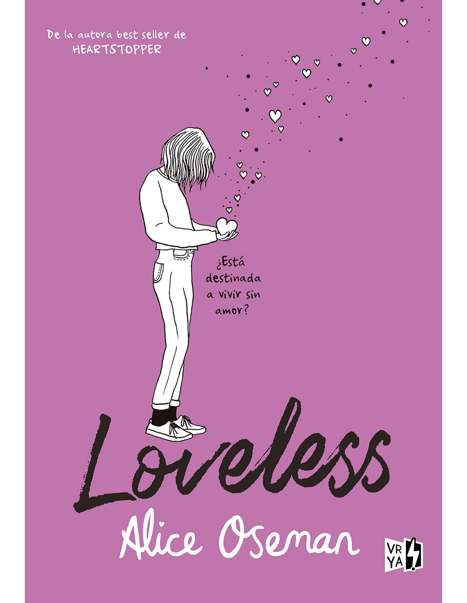 Libro Loveless de Oseman Alice 1