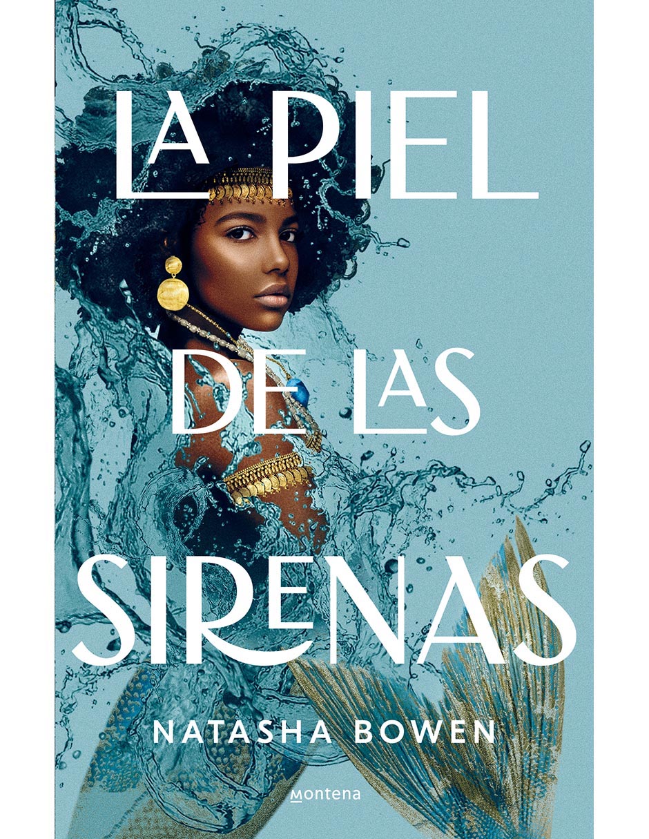 Libro La piel de las sirenas de Natasha bowen Libro La piel de las sirenas de Natasha bowen