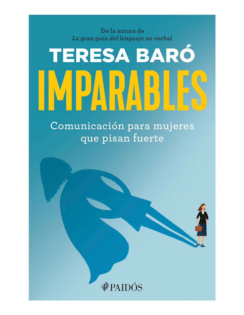 Libro Imparables de Teresa baró 1