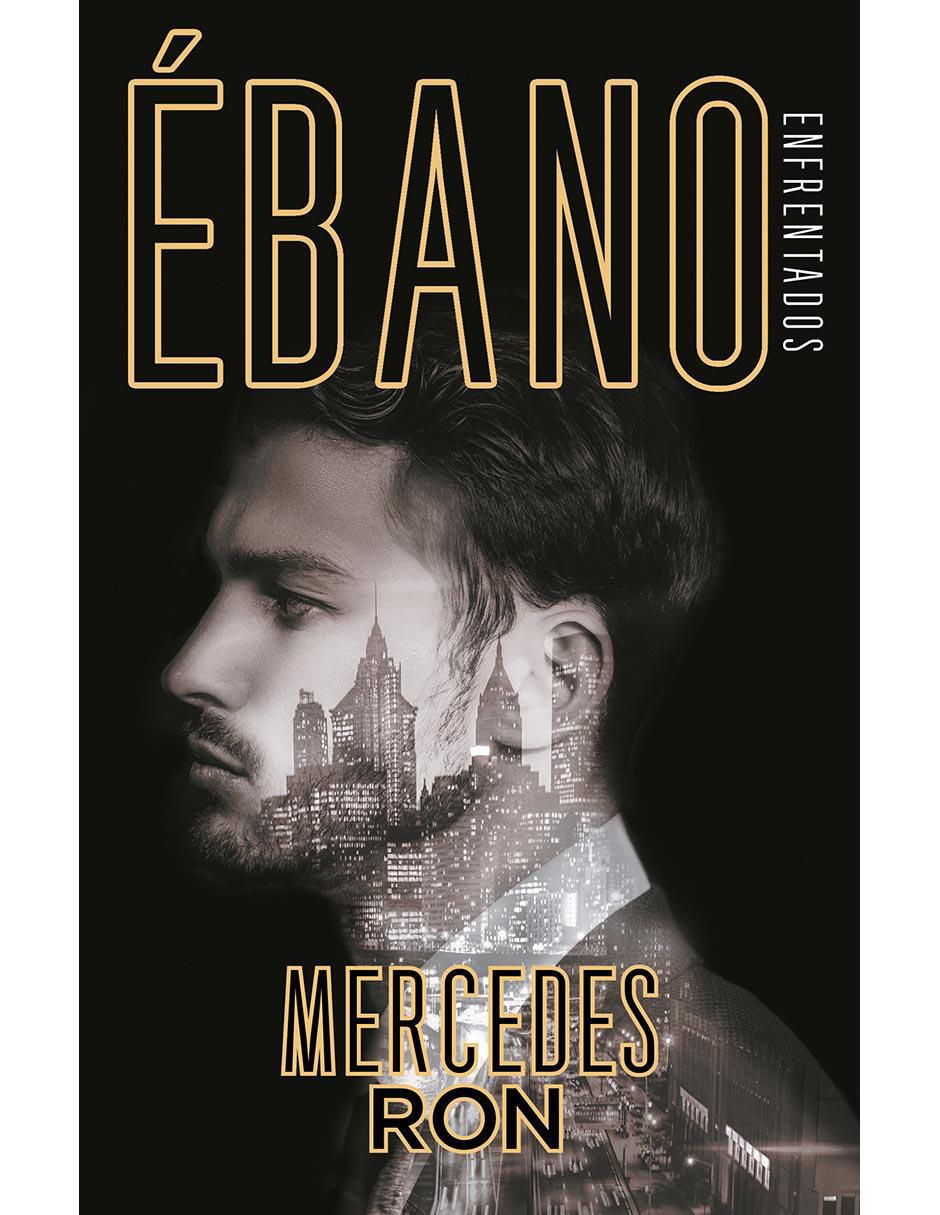 Libro Ébano de Mercedes Ron