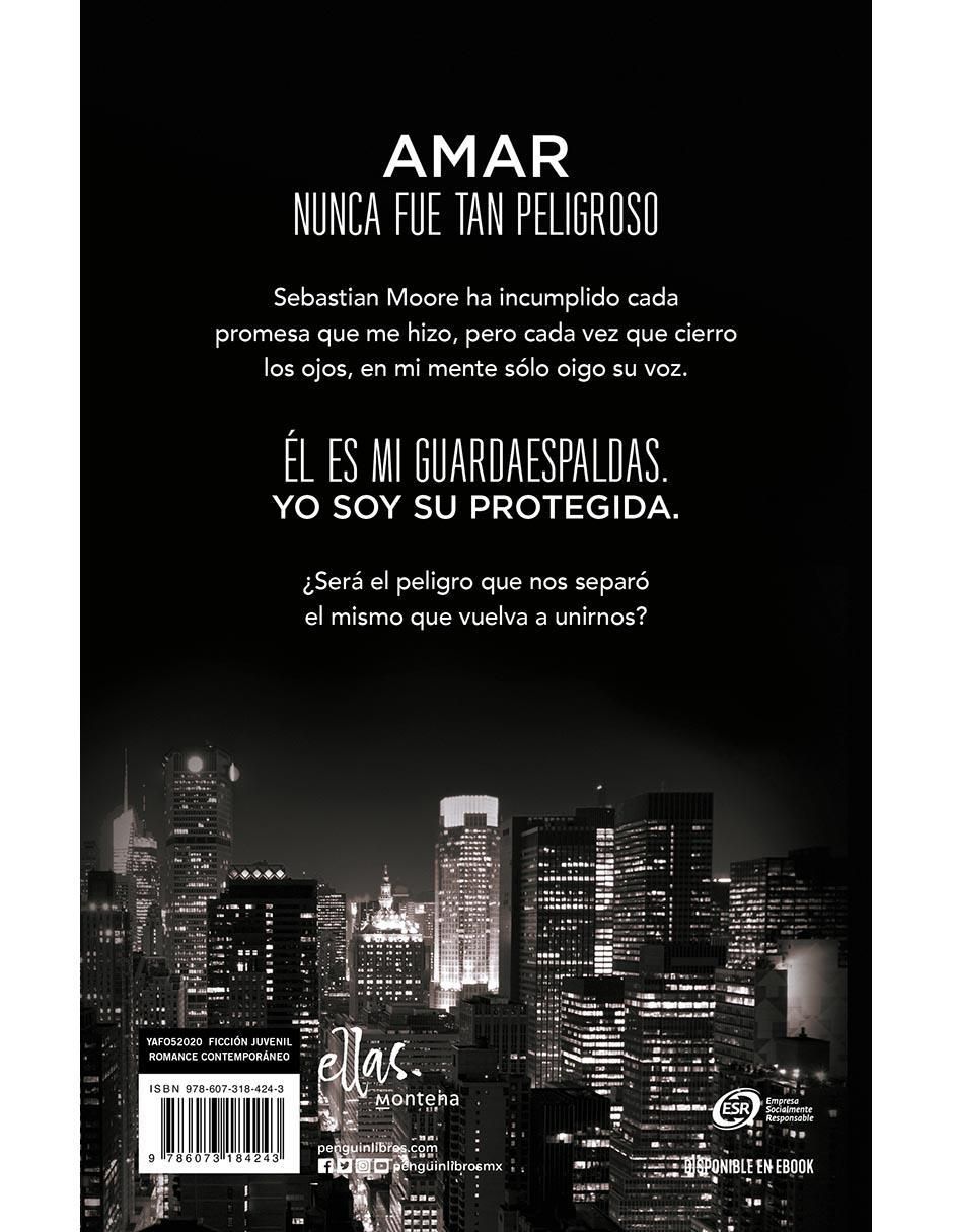 Libro Ébano de Mercedes Ron