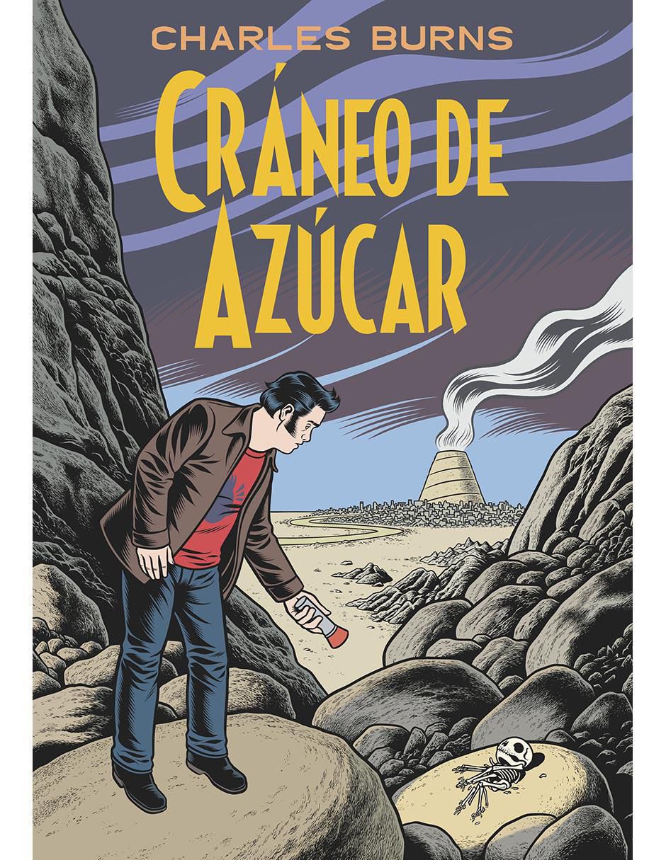 Libro Cráneo de azúcar de Libro Cráneo de azúcar de