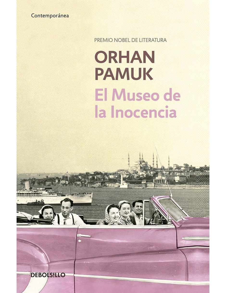 Libro El Museo de la Inocencia de Orhan Pamuk Libro El Museo de la Inocencia de Orhan Pamuk