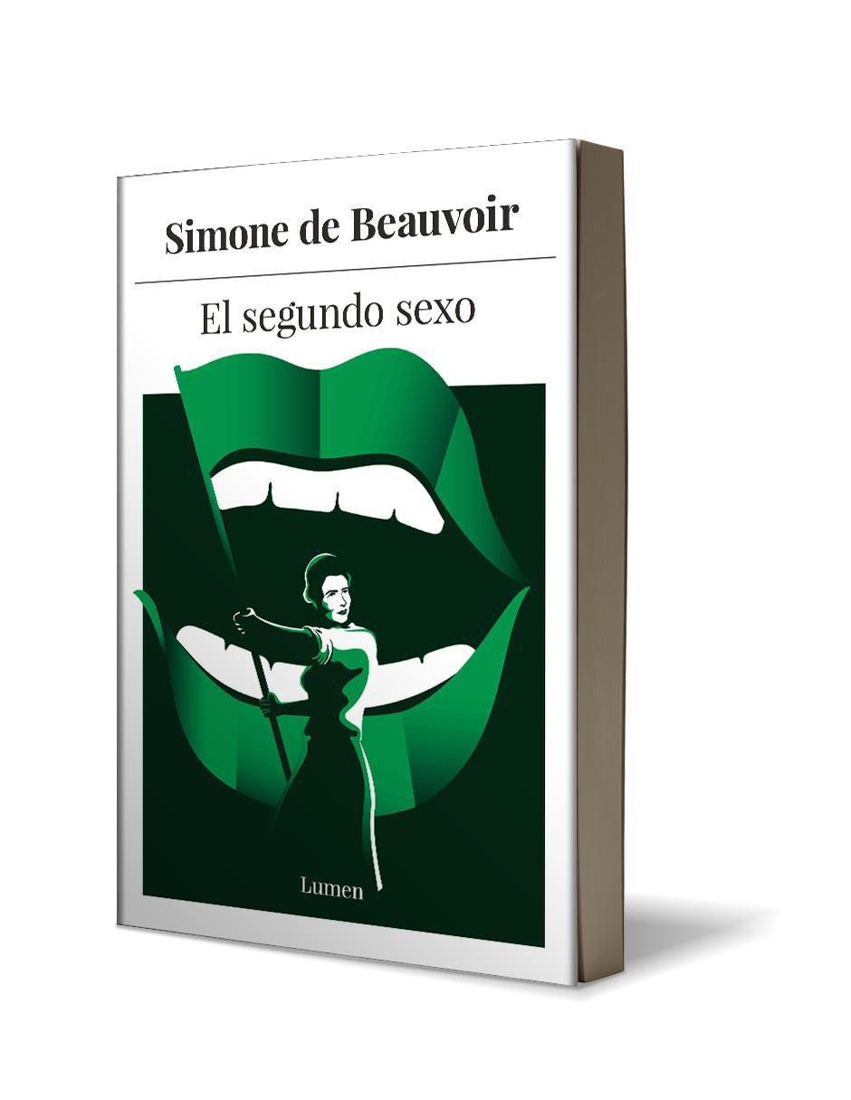 Libro El segundo sexo de Simone de Beauvoir 3