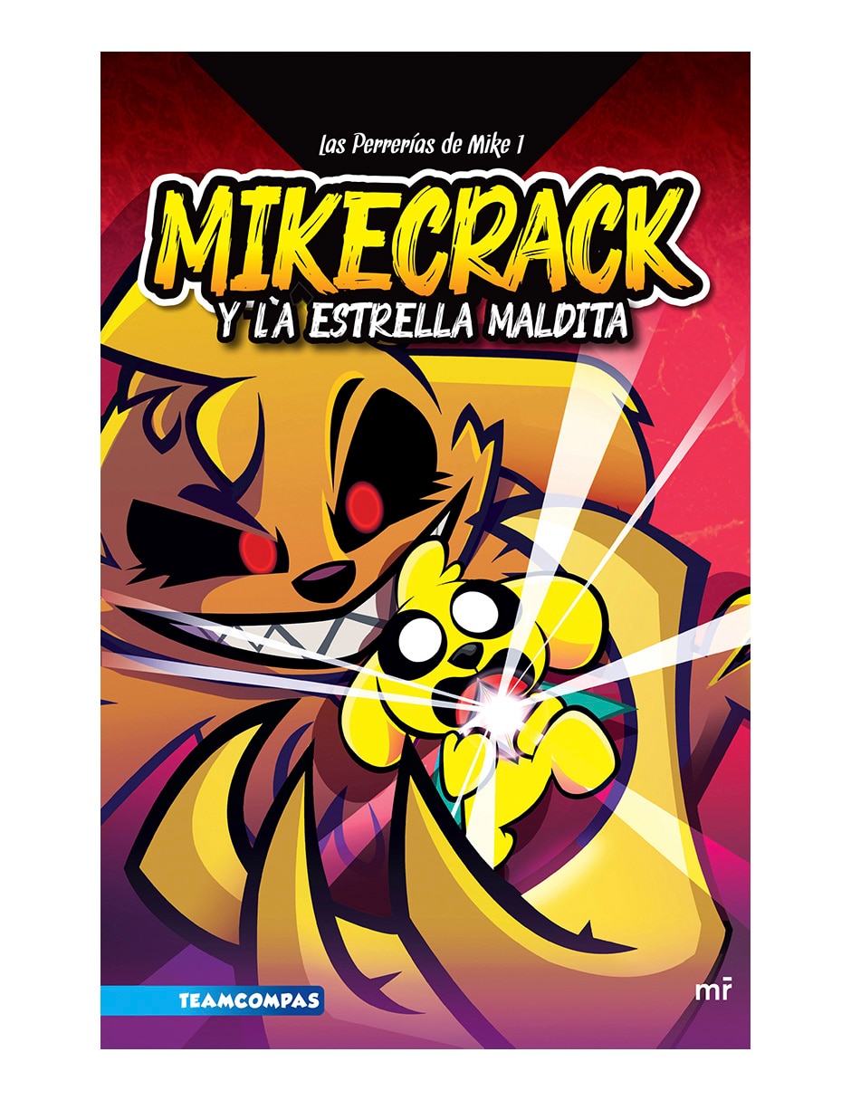 Imagen de producto Libro Las perrerias de mike 1 de Mikecrack