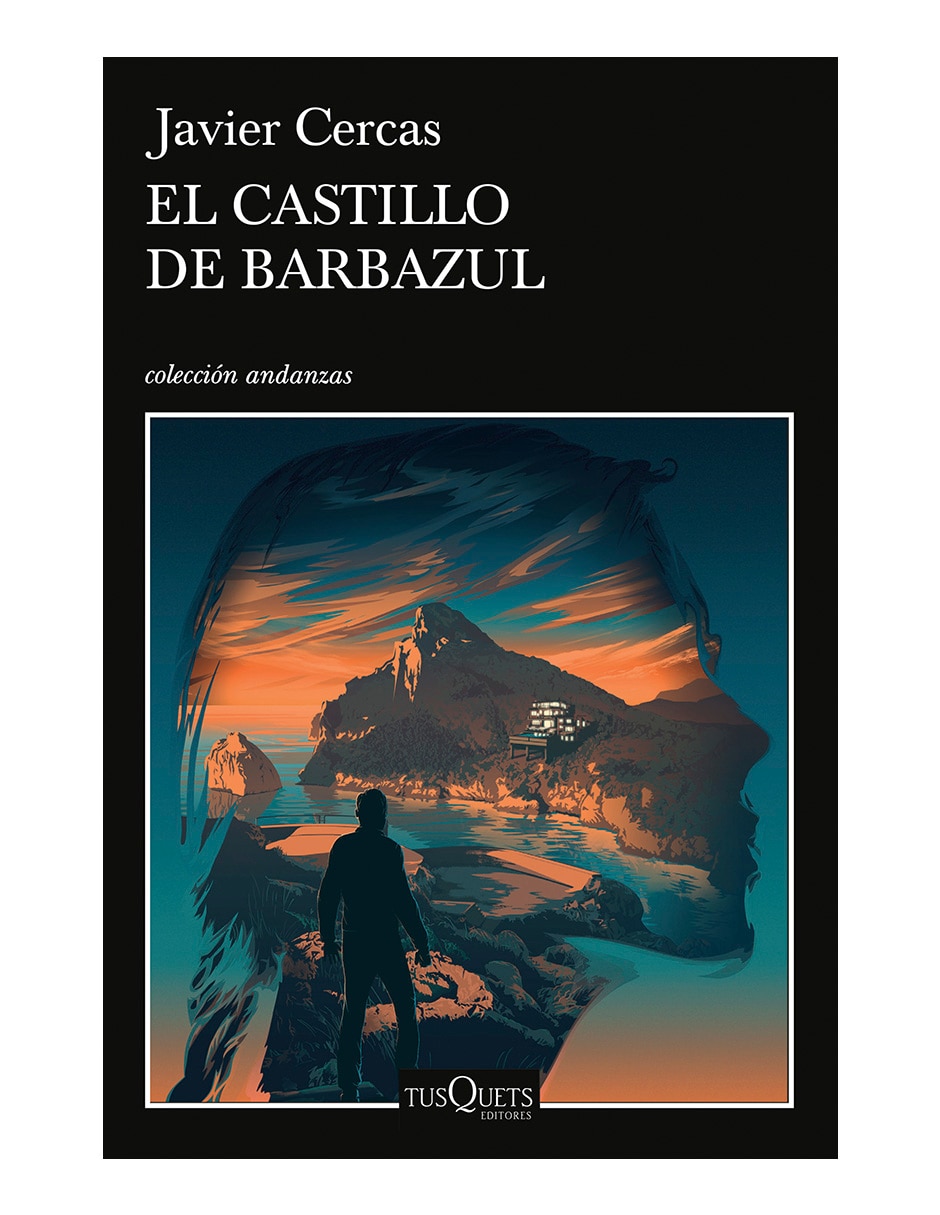 Libro El castillo de barbazul de Javier cercas Libro El castillo de barbazul de Javier cercas