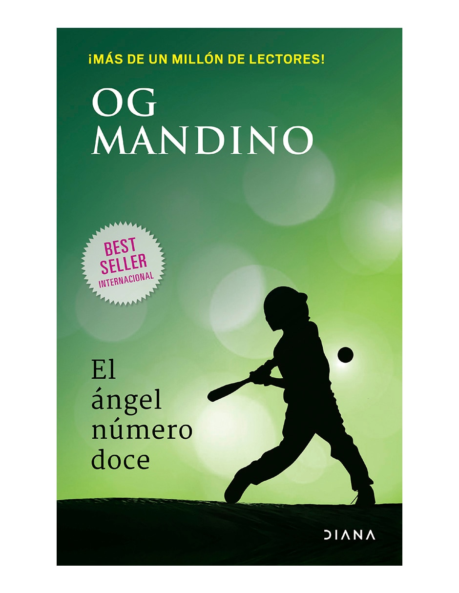 Imagen de producto Libro El Ángel Número Doce de Og mandino