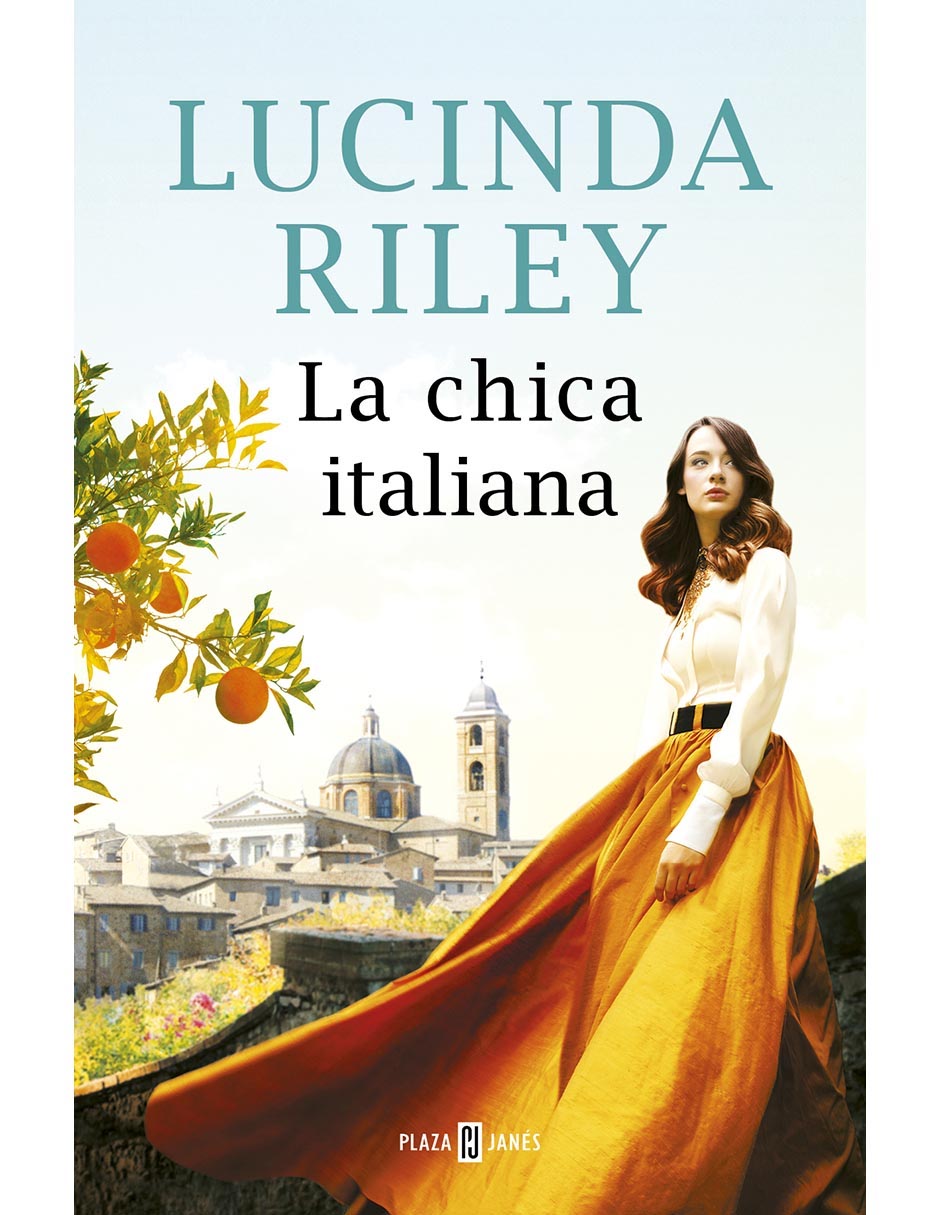 Libro La Chica Italiana de Lucinda riley