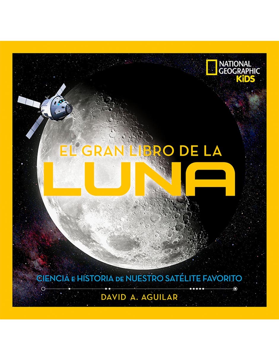 Libro El gran de la luna de kids Libro El gran de la luna de kids