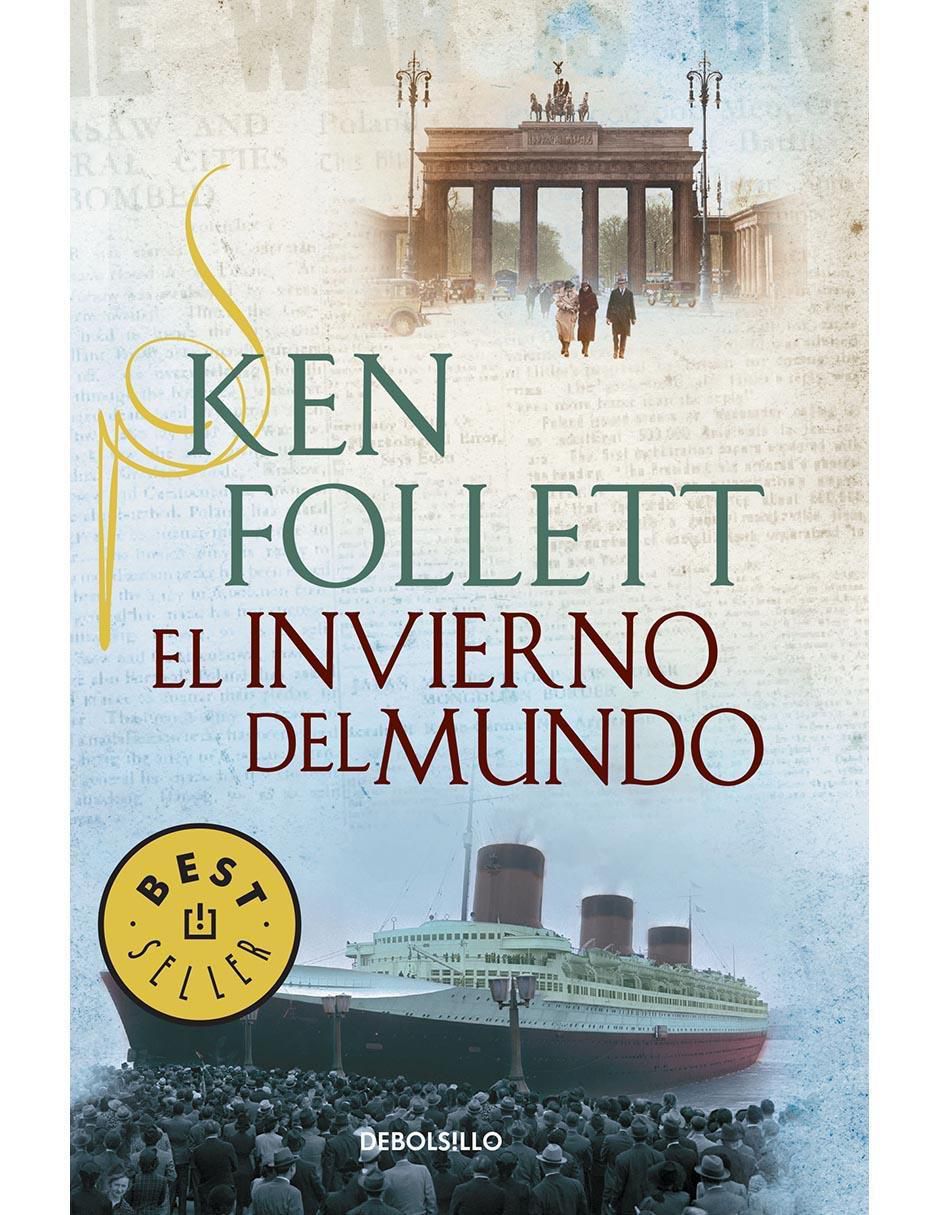 Libro El invierno del mundo de Ken Follett Libro El invierno del mundo de Ken Follett