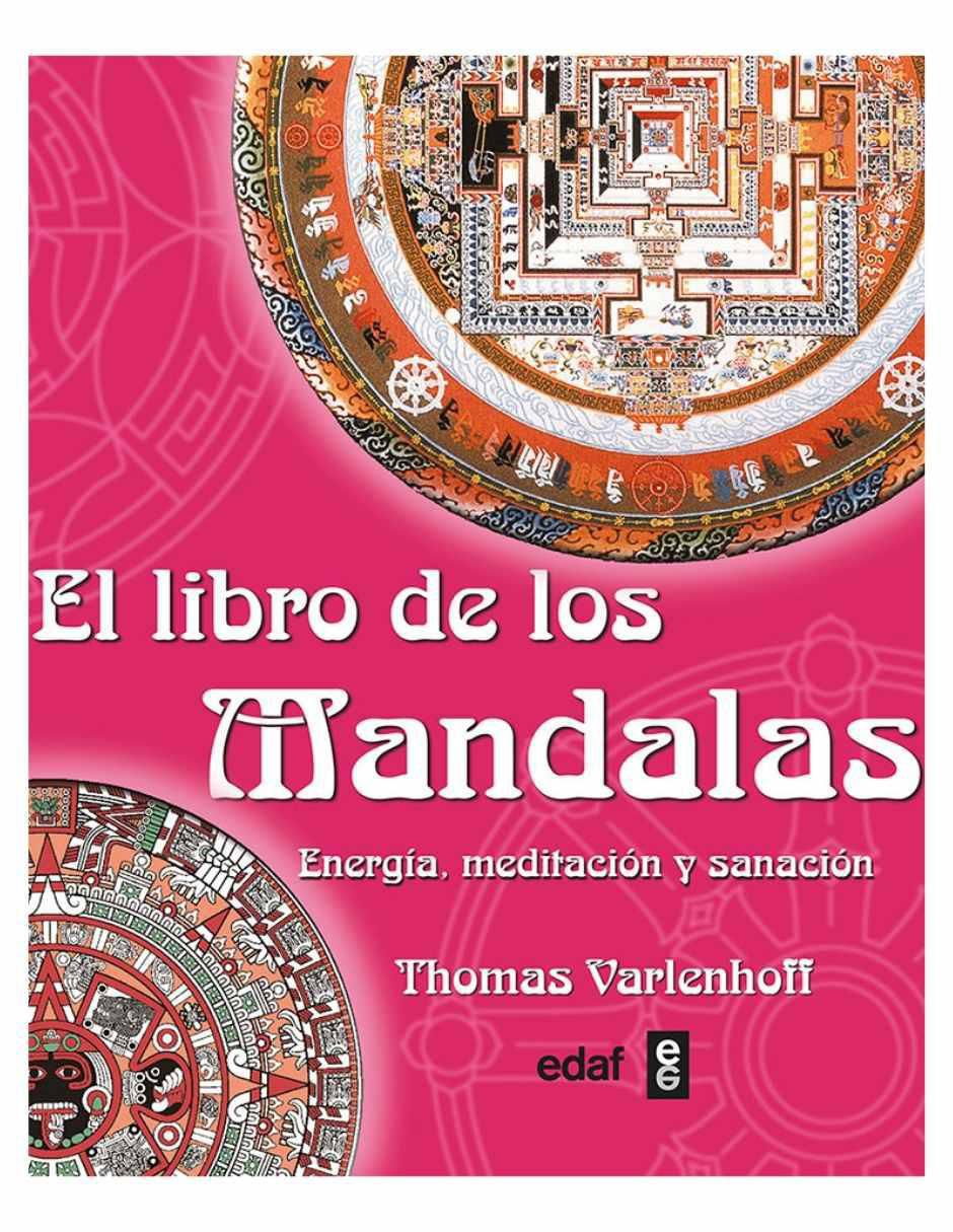 Libro El libro de los mandalas de Thomas Varlenhoff