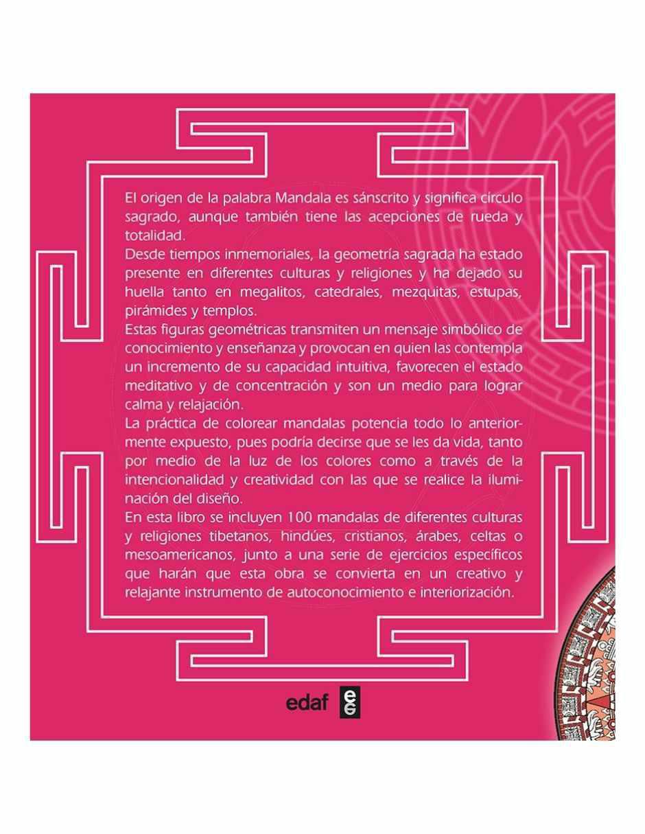 Libro El libro de los mandalas de Thomas Varlenhoff 2