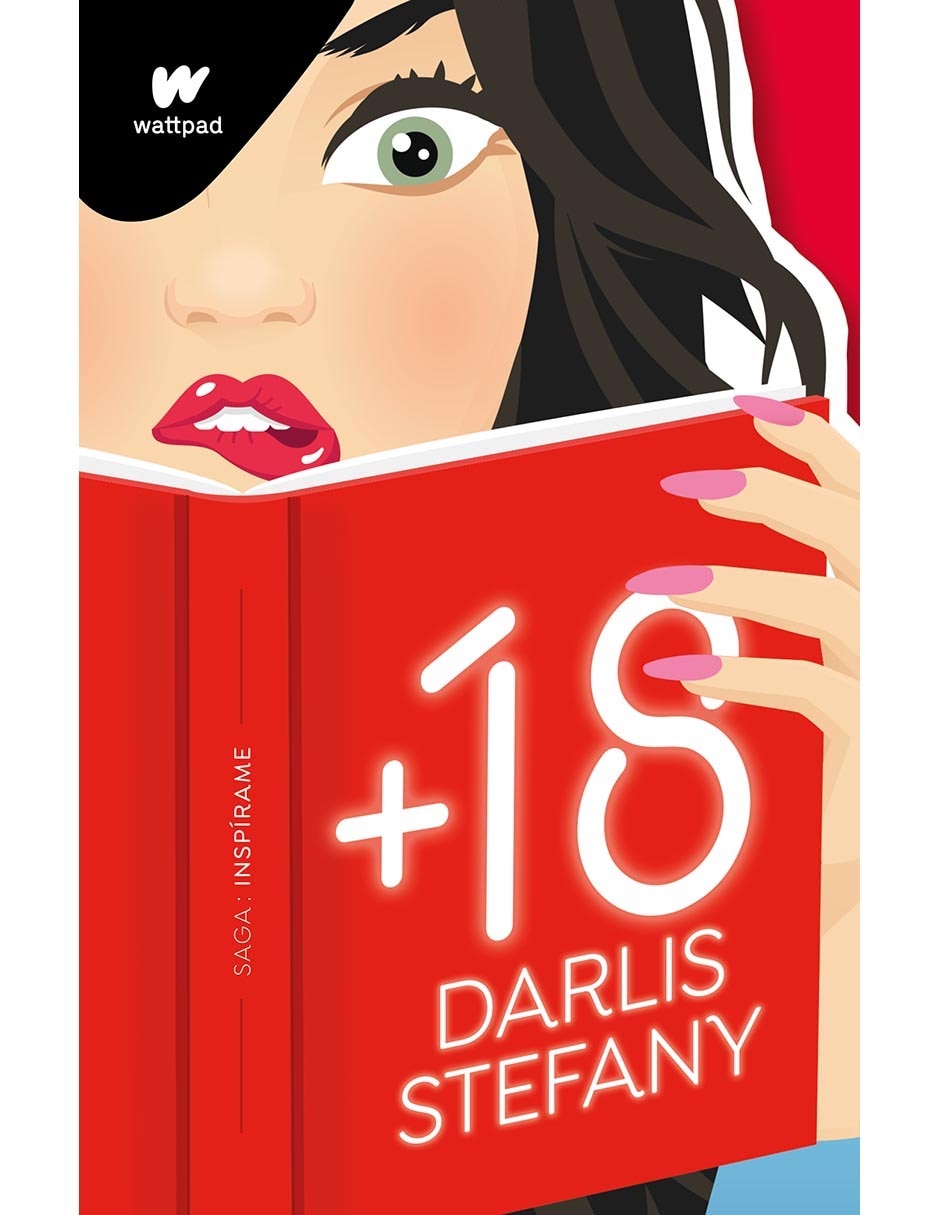 Libro +18 (libro 1) de Darlis stefany Libro +18 (libro 1) de Darlis stefany