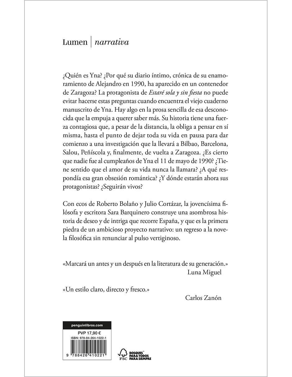 Libro Sara Barquinero de Sara Barquinero 2