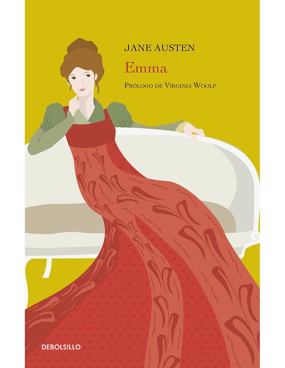 Libro Emma de Jane Austen