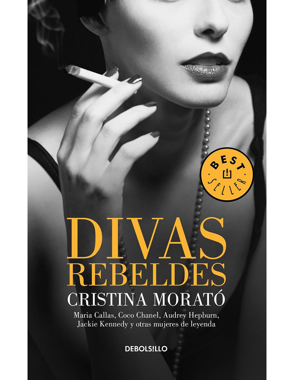 Libro Divas rebeldes de Cristina Morató Libro Divas rebeldes de Cristina Morató