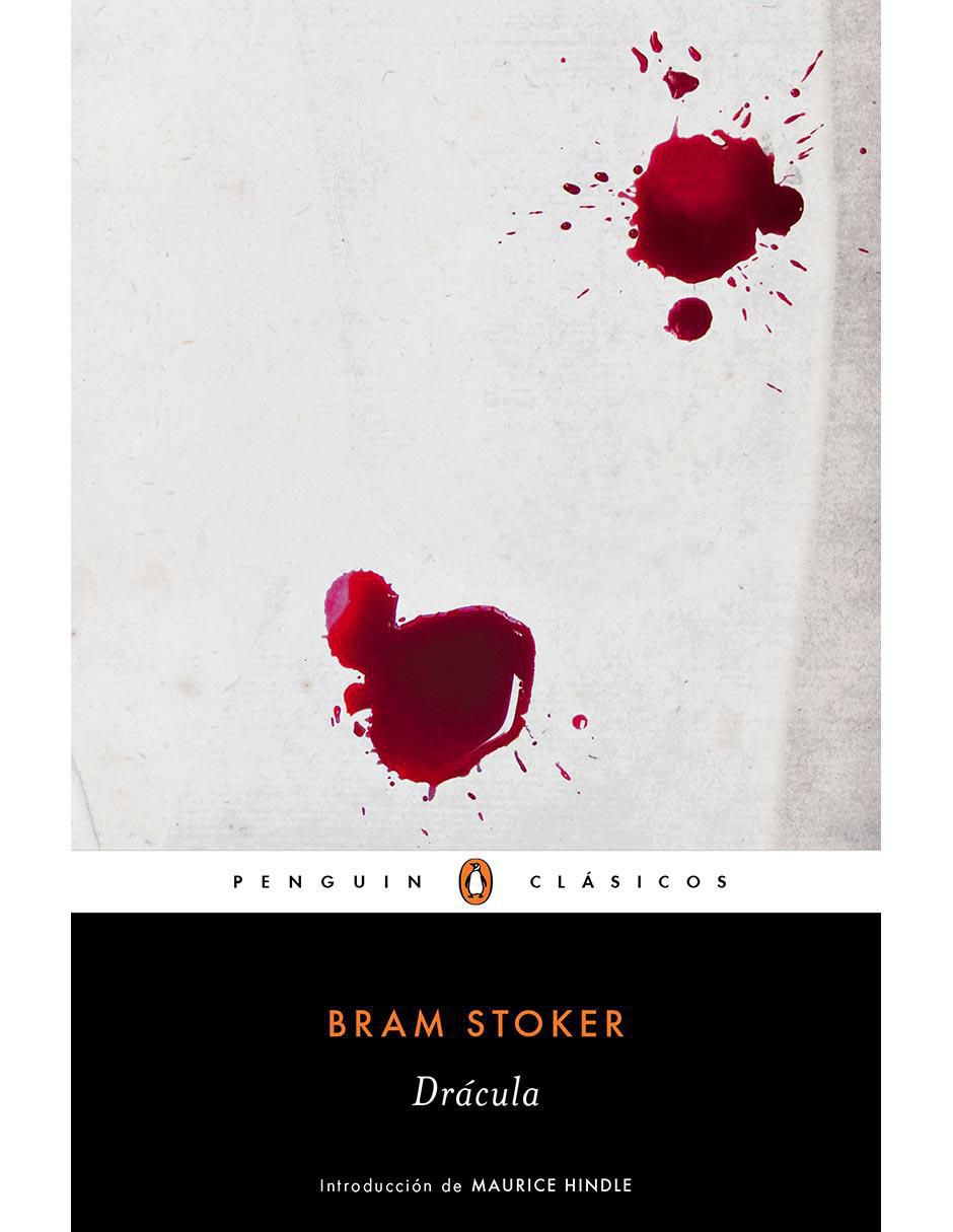 Libro Drácula de Bram Stoker Libro Drácula de Bram Stoker