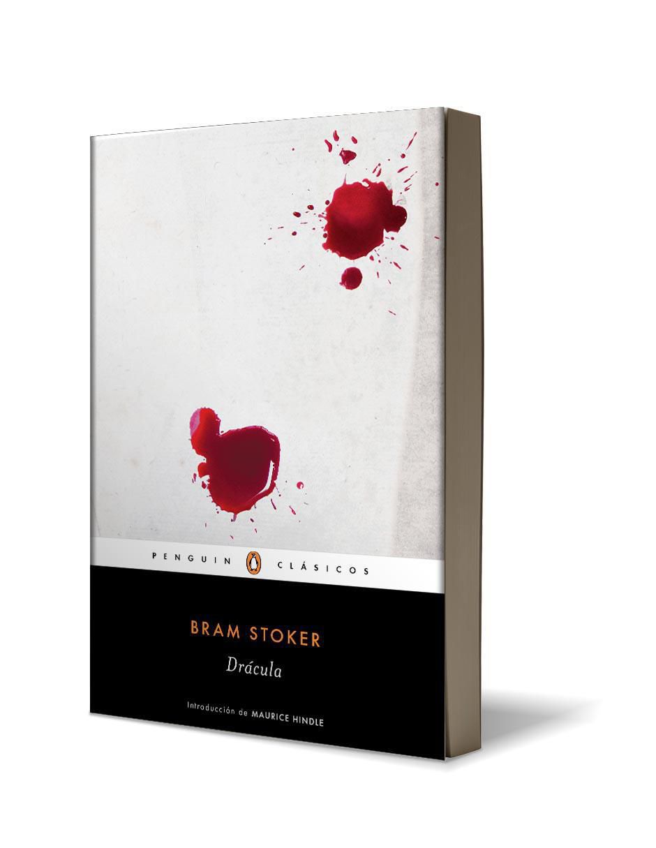 Libro Drácula de Bram Stoker 3
